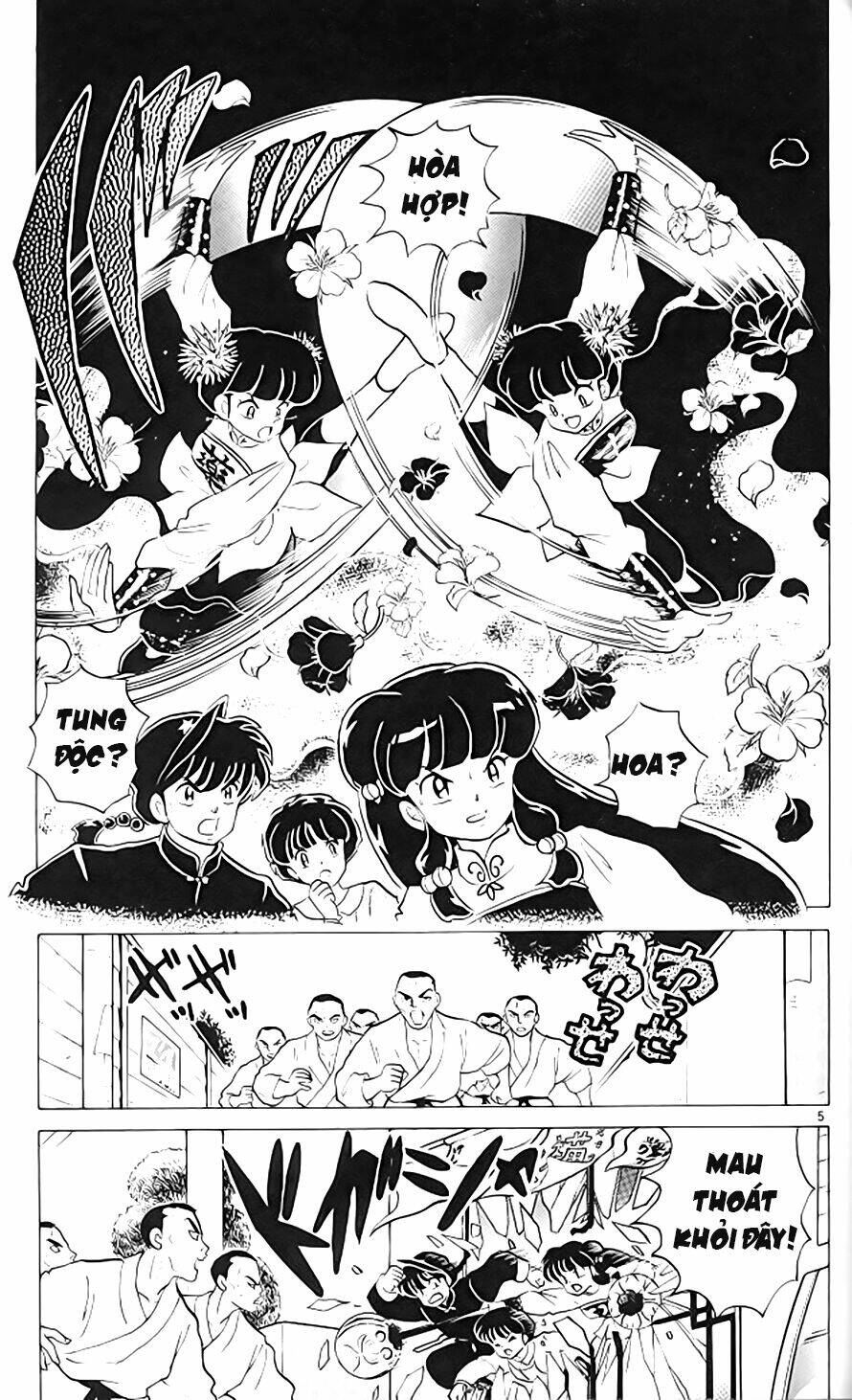 Suối Lời Nguyền: Chapter 304