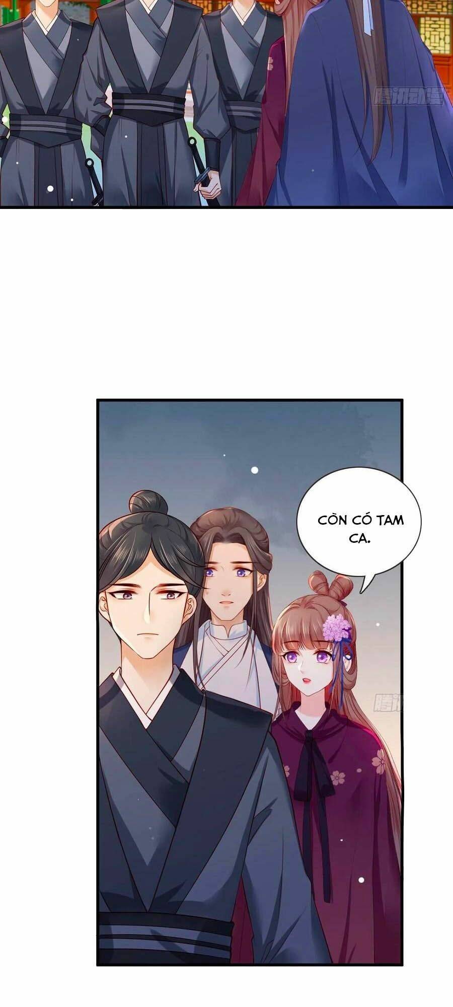 Nữ Thủ Phú Chi Kiều Sủng Nhiếp Chính Vương: Chapter 28