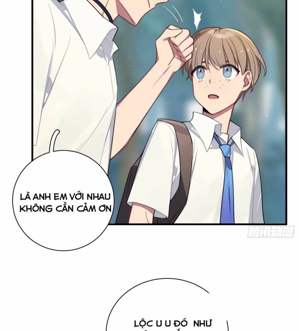 Ta Cùng Cẩu Nam Nhân Yêu Đương: Chapter 8