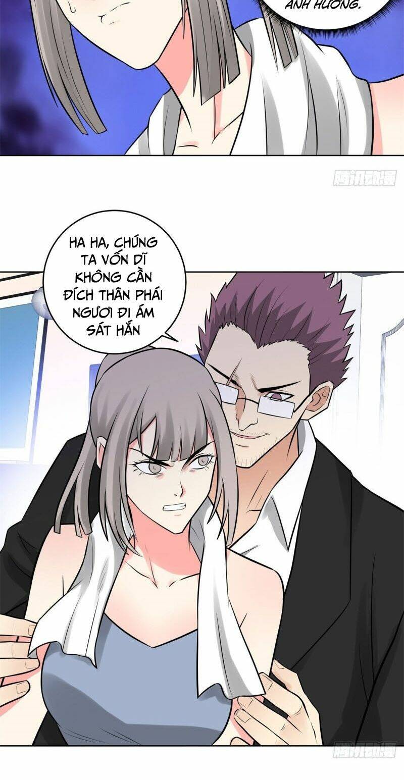 Học Viện Cao Thủ: Chapter 282