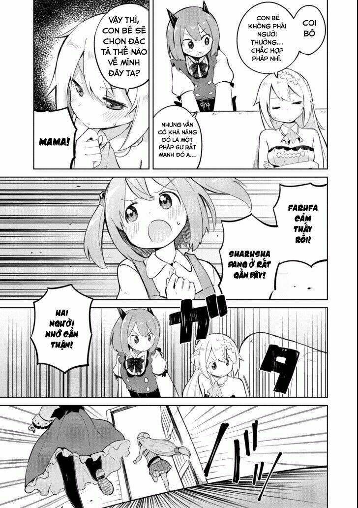 Slime Taoshite 300-Nen, Shiranai Uchi Ni Level Max Ni Natteshimatta: Chapter 5