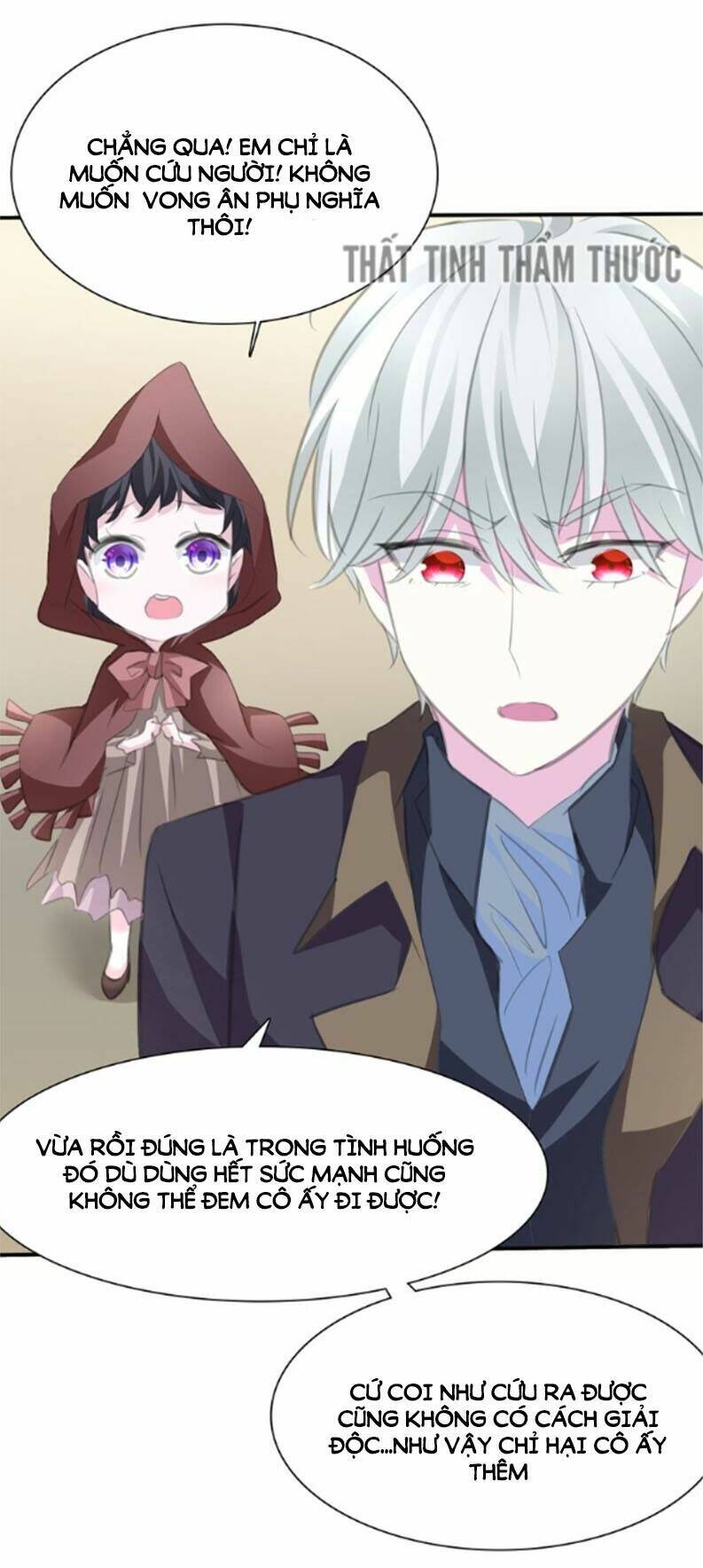 Một Lời Không Hợp Liền Hút Máu: Chapter 42