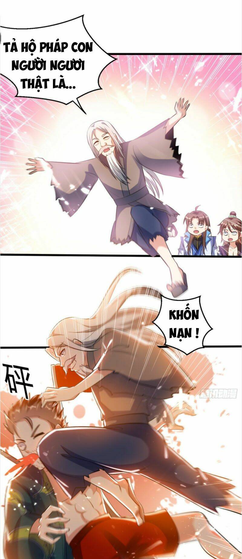 Dị Giới Siêu Cấp Ở Rể: Chapter 139