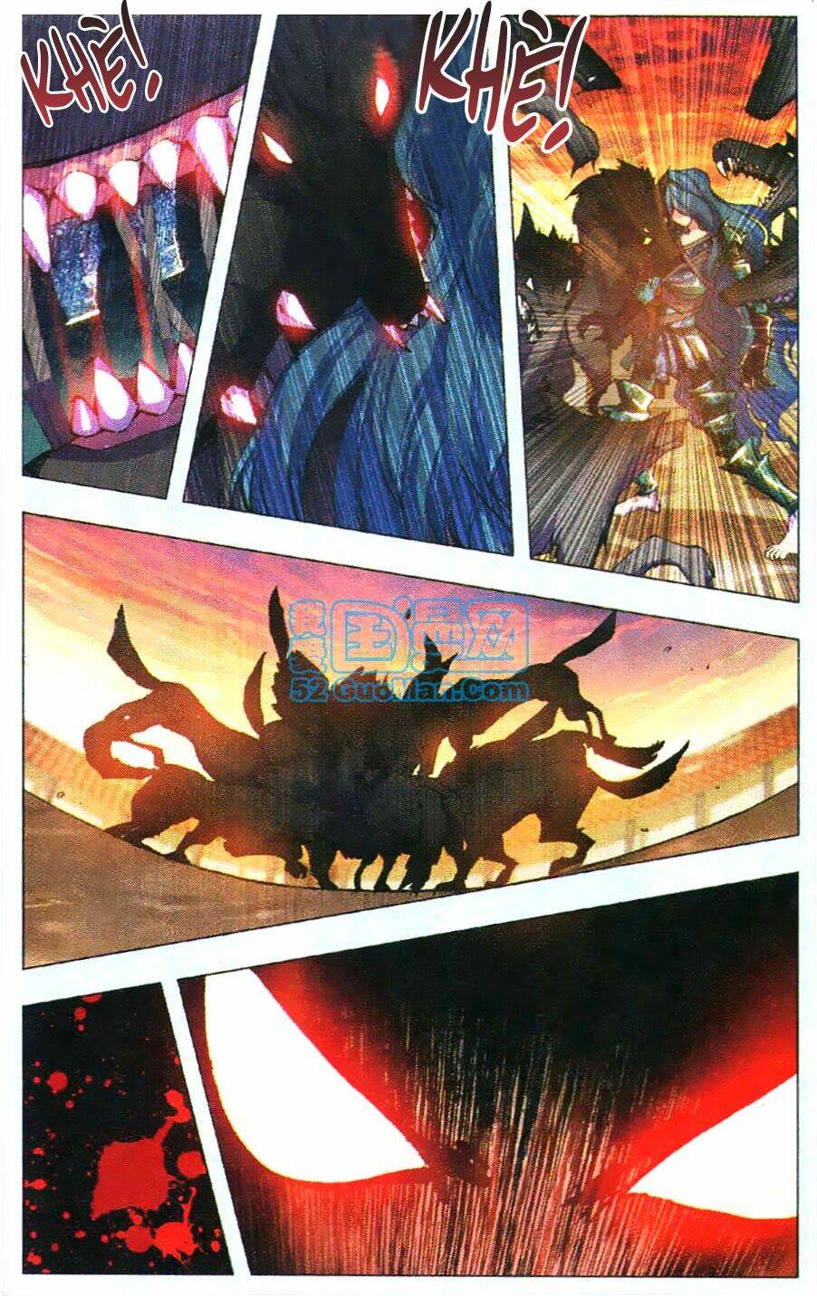 Mãng Hoang Ký: Chapter 7