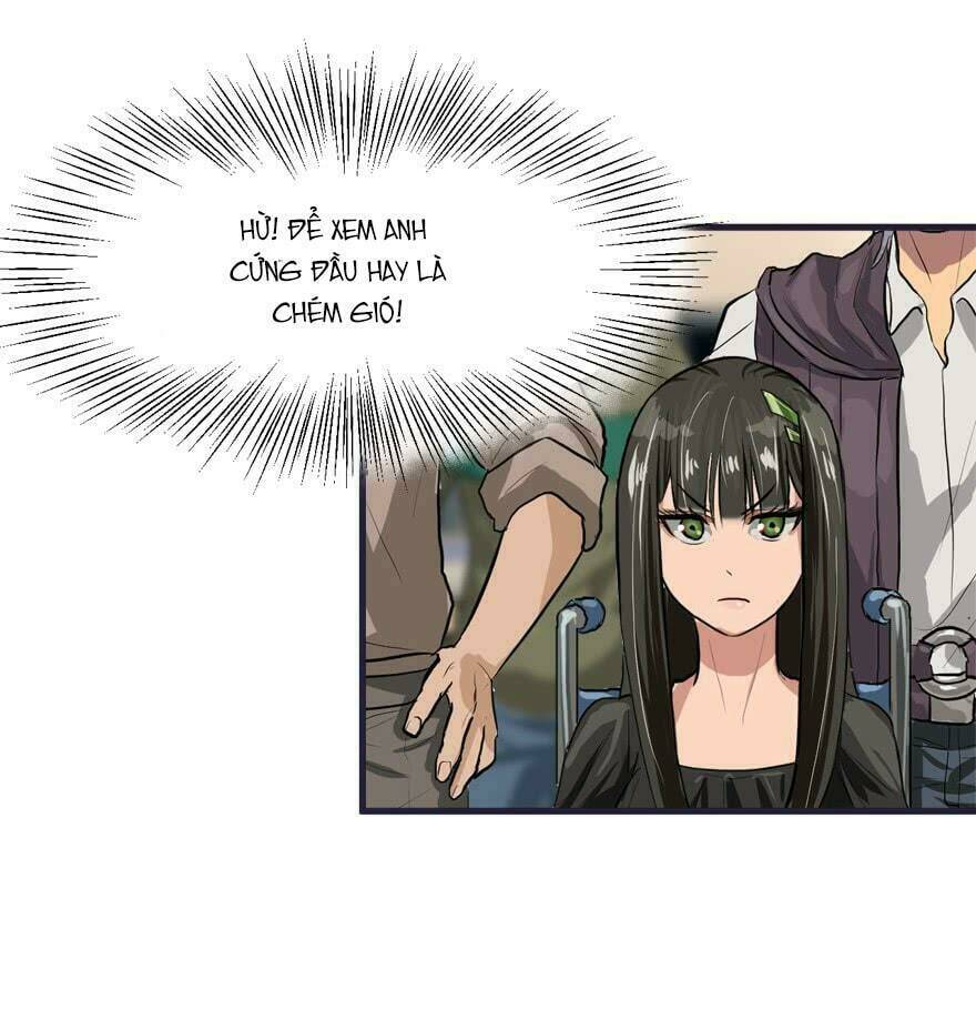 Vua Sinh Tồn: Chapter 29
