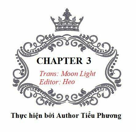 Độc Chiếm Kiều Thê Làm Sủng Phi: Chapter 3