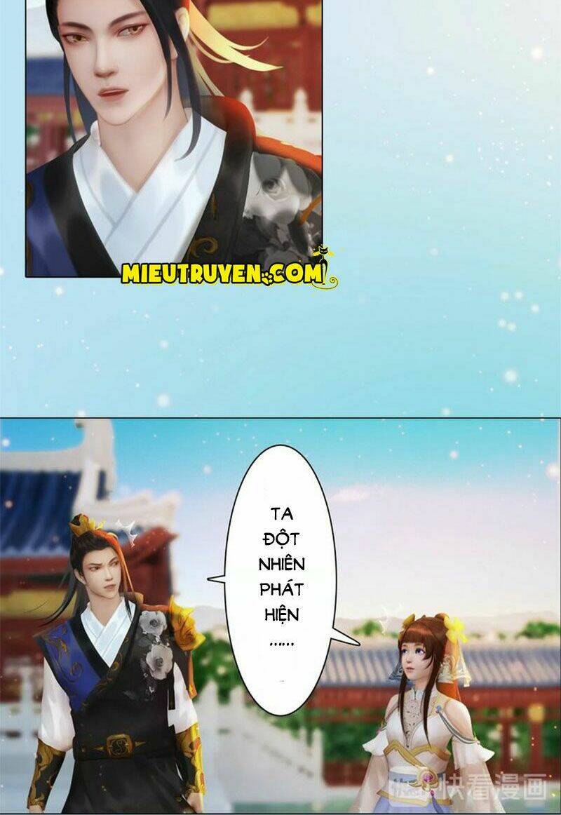 Phong Quỷ Truyền Thuyết: Chapter 93