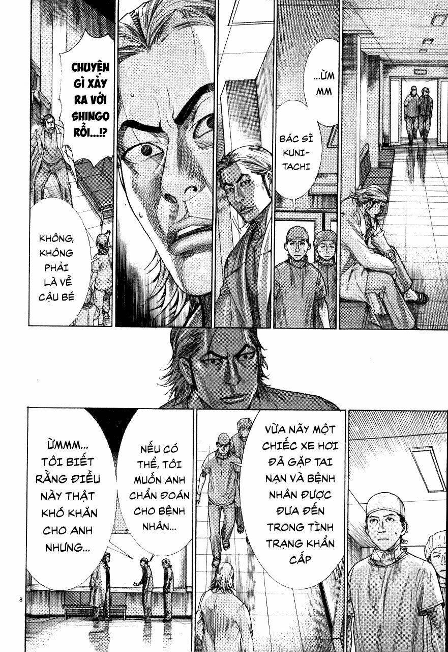 Team Medical Dragon - Y Đội Rồng: Chapter 189