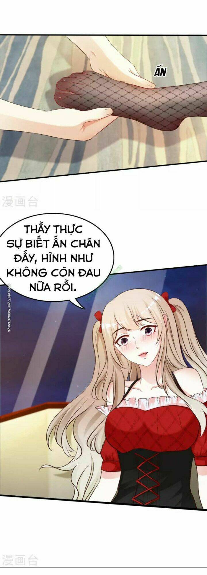 Tối Cường Vận Đào Hoa: Chapter 32