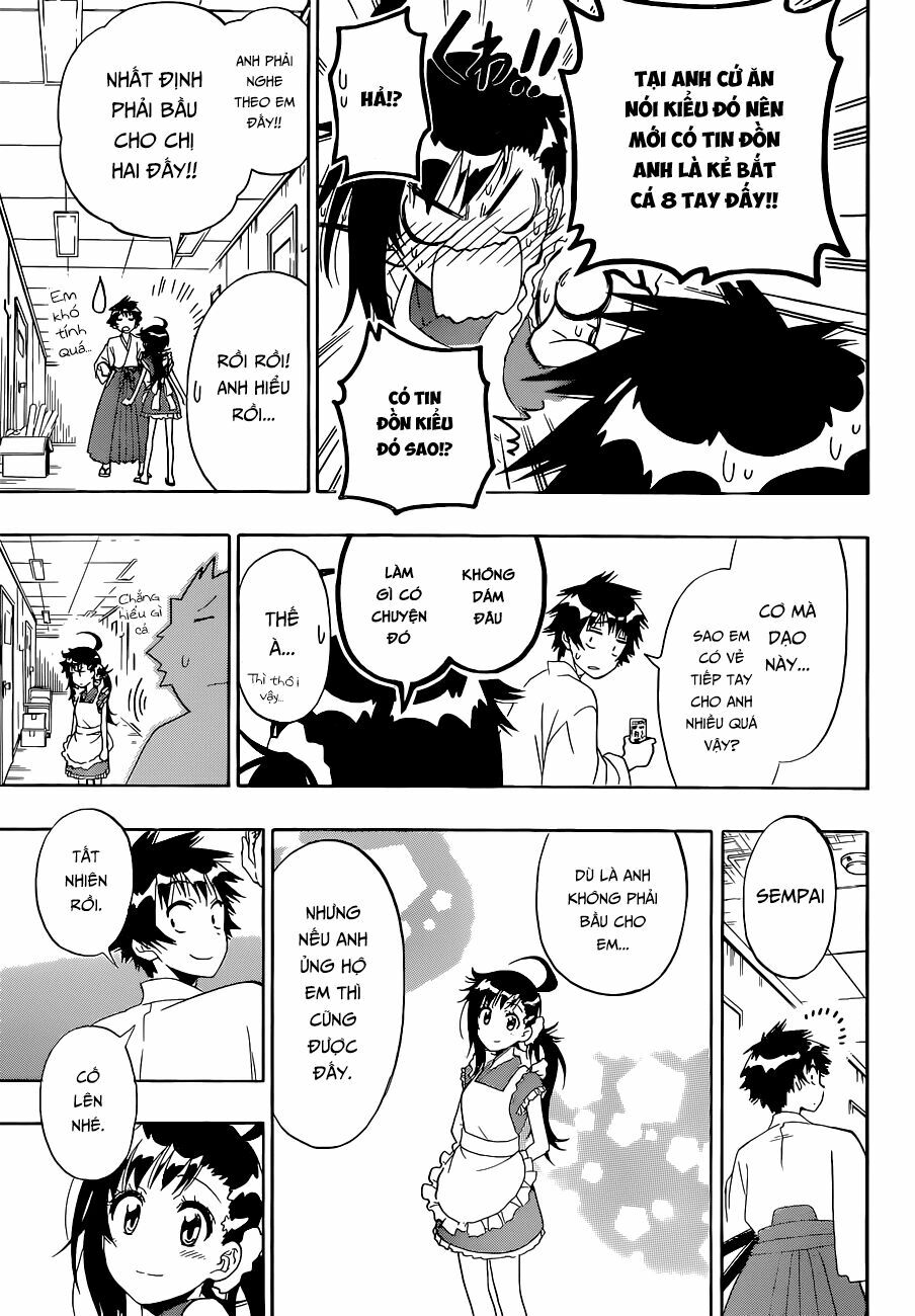 Tình Yêu Ngang Trái: Chapter 133