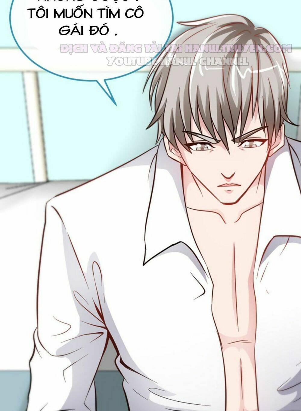 TRUY NÃ TOÀN CẦU TRUY THÊ VỀ SỦNG: Chapter 3