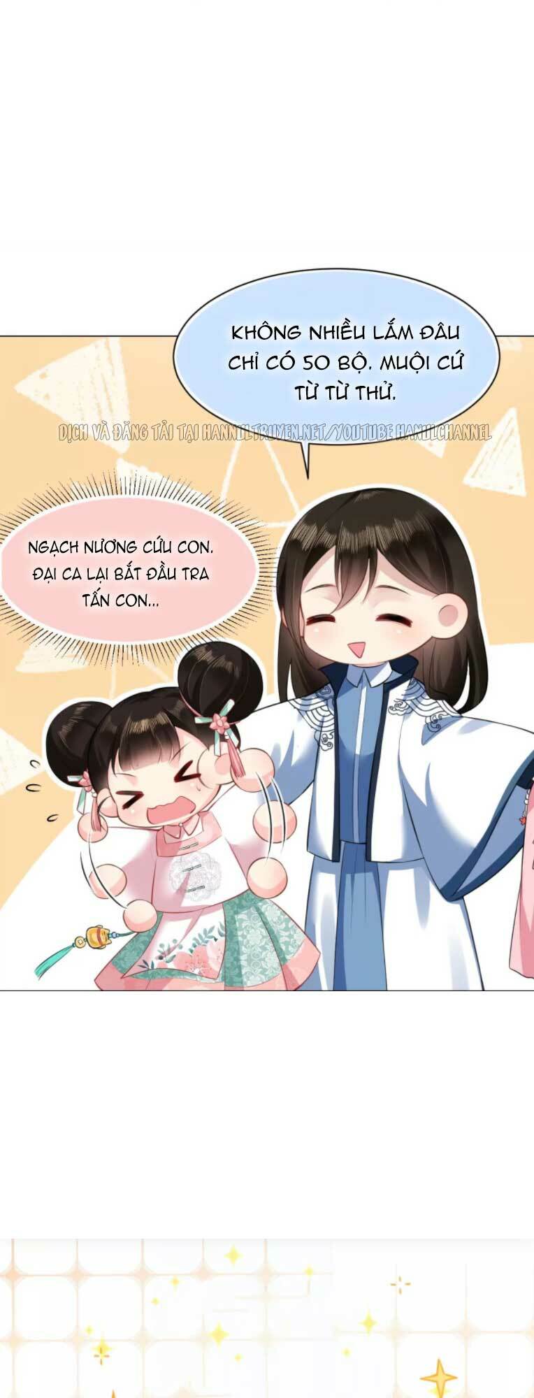 Quận Chúa Vững Vàng, Thiết Lập Nhân Vật Không Thể Vỡ: Chapter 80.5