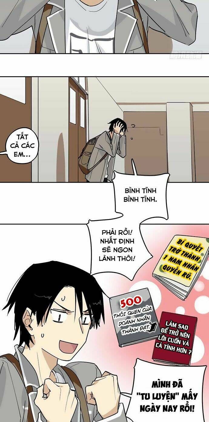 Nữ Nhân Tôi Thích Là Quái Kiệt!: Chapter 2