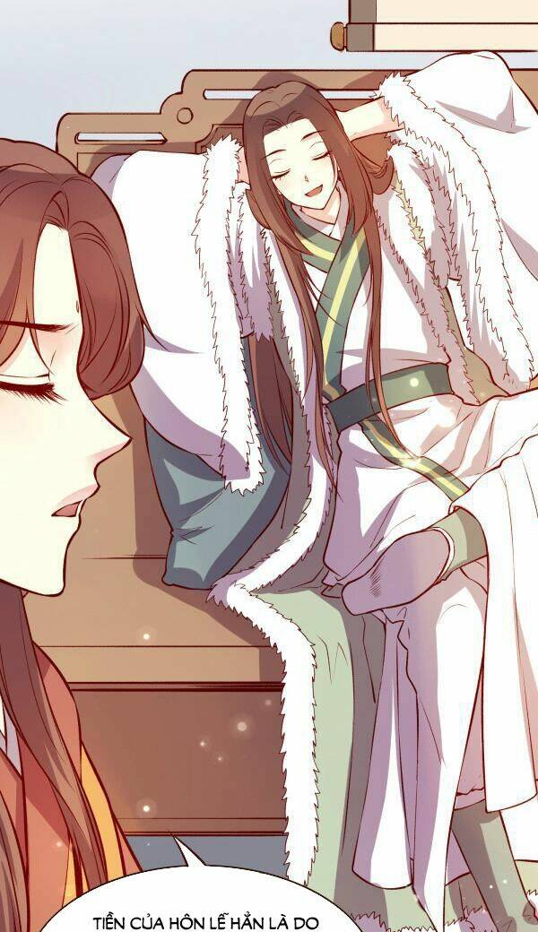 Yến Sơn Phái Và Bách Hoa Môn: Chapter 128