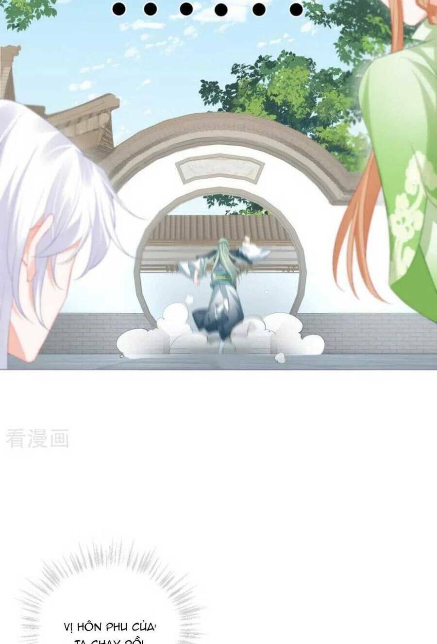 THIẾT LẬP ÁC NỮ CỦA TÔI SỤP ĐỔ RỒI: Chapter 37