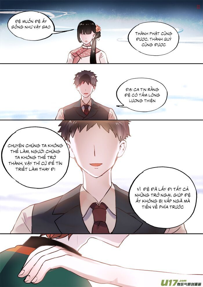 Nam Yên Trai Bút Lục: Chapter 12.2