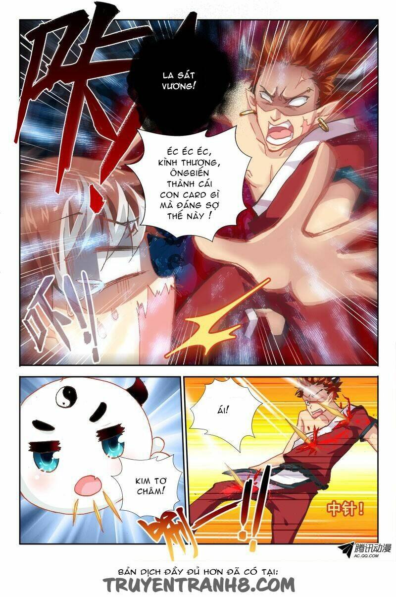 La Sát Đại Nhân Hãy Dừng Chân: Chapter 39