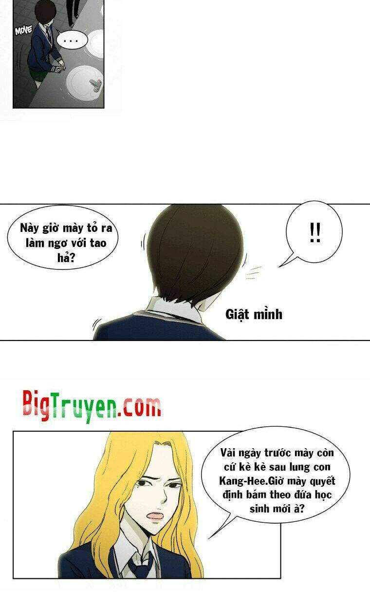 Anh Ấy Là Nữ Sinh Cấp 3: Chapter 18