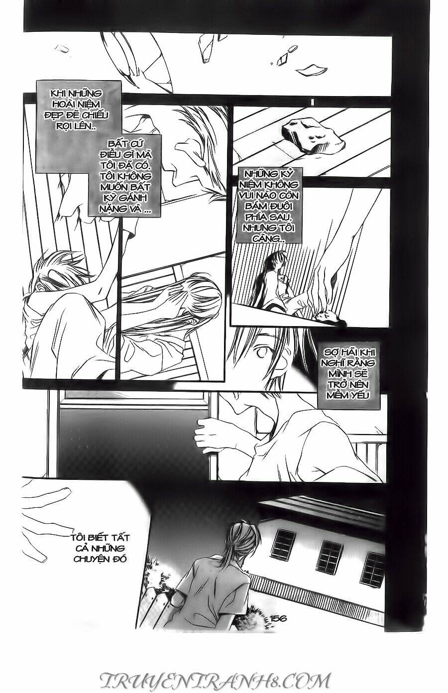 Ngày Hóa Bướm: Chapter 6