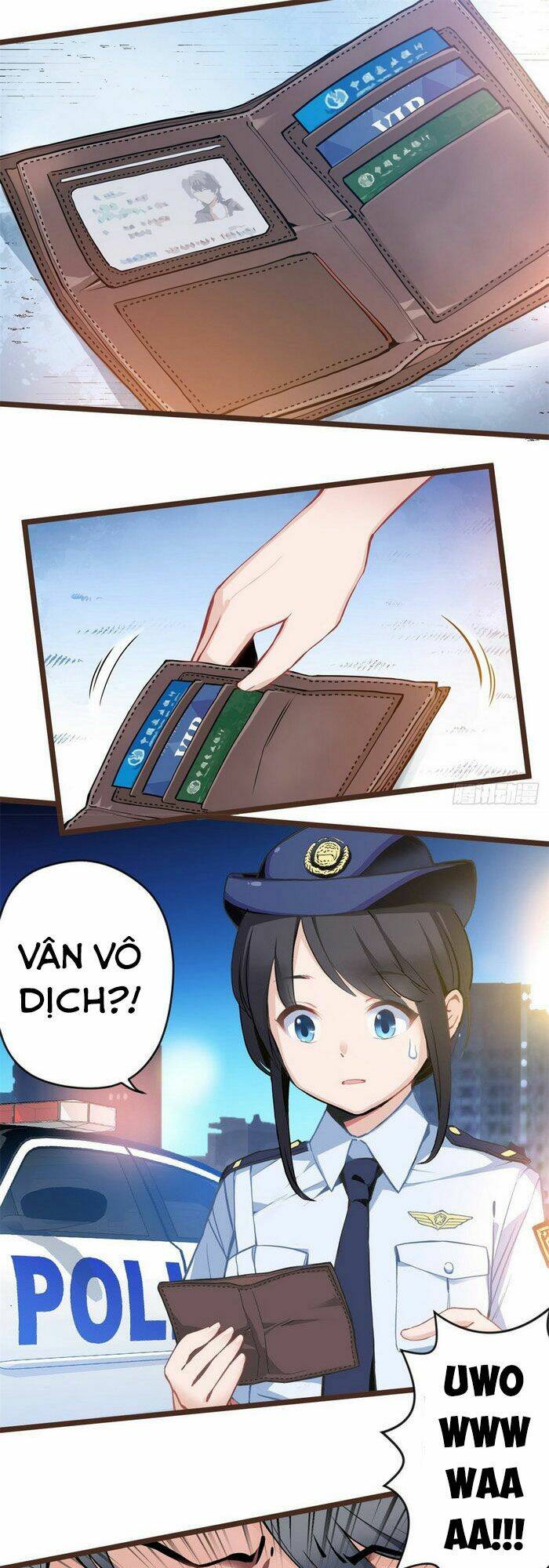 Ta Tu Linh Mạch Ở Hoa Hạ: Chapter 2