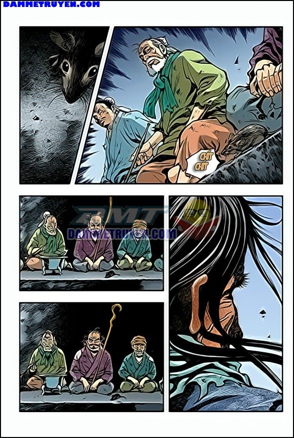 Long Phi Bất Bại 2: Chapter 43