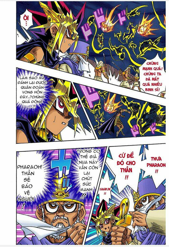 Vua Trò Chơi Full Màu: Chapter 330