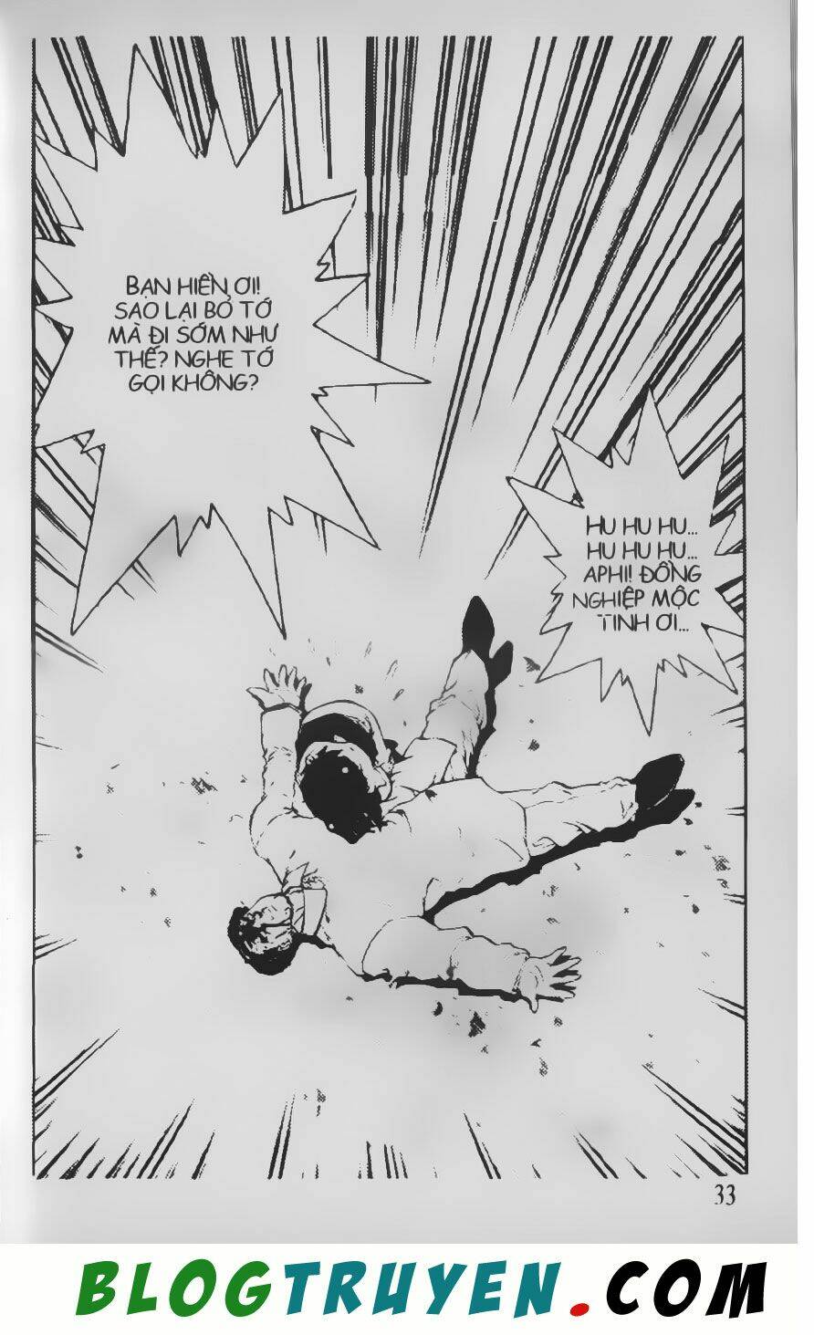 Chú Bé Quyền Năng: Chapter 31