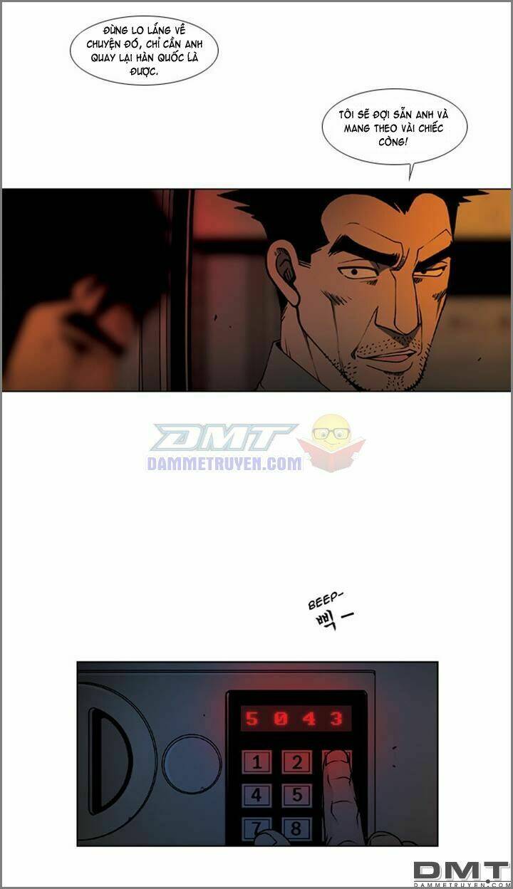 Quán Ăn Sát Thủ: Chapter 49