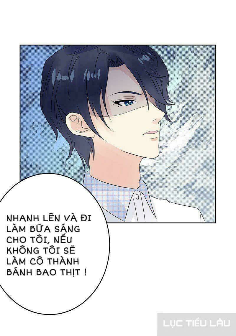 Băng Sơn Học Trưởng Không Được Chọc: Chapter 12