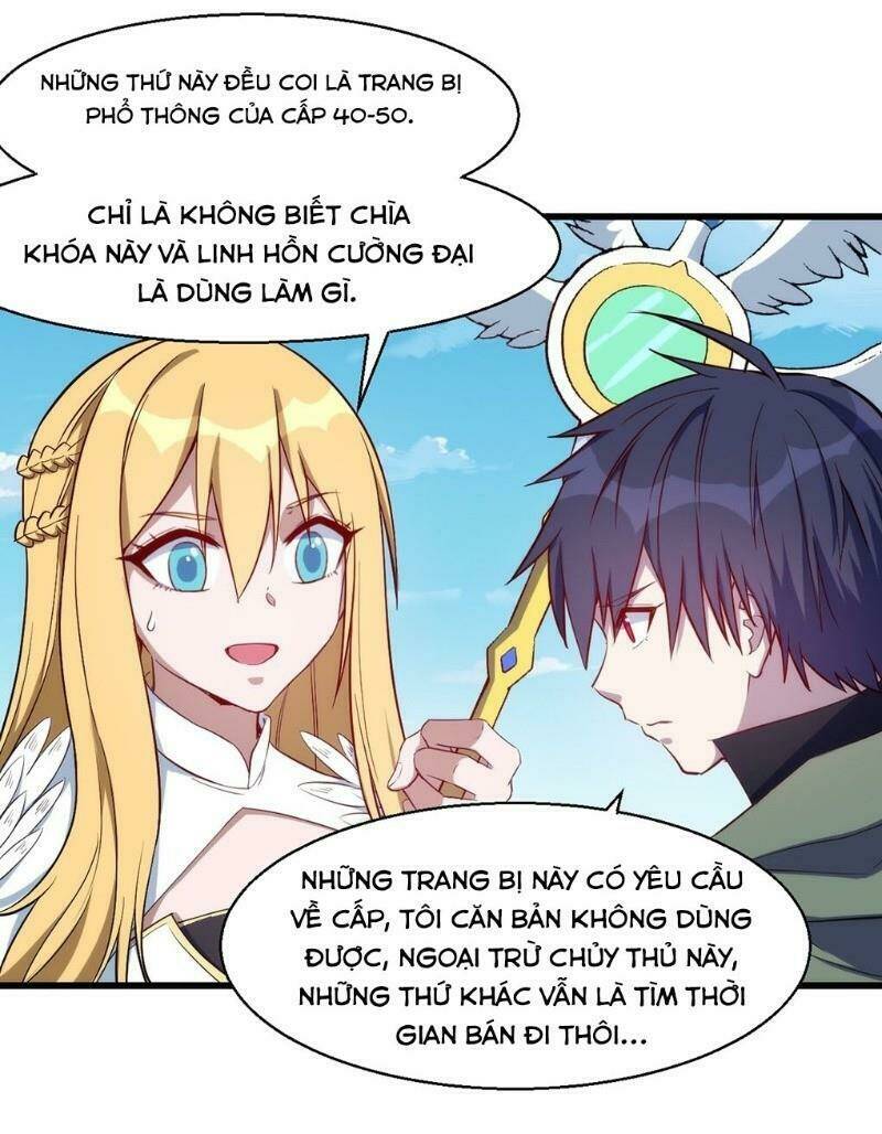 Thánh Đường Chi Thành: Chapter 27