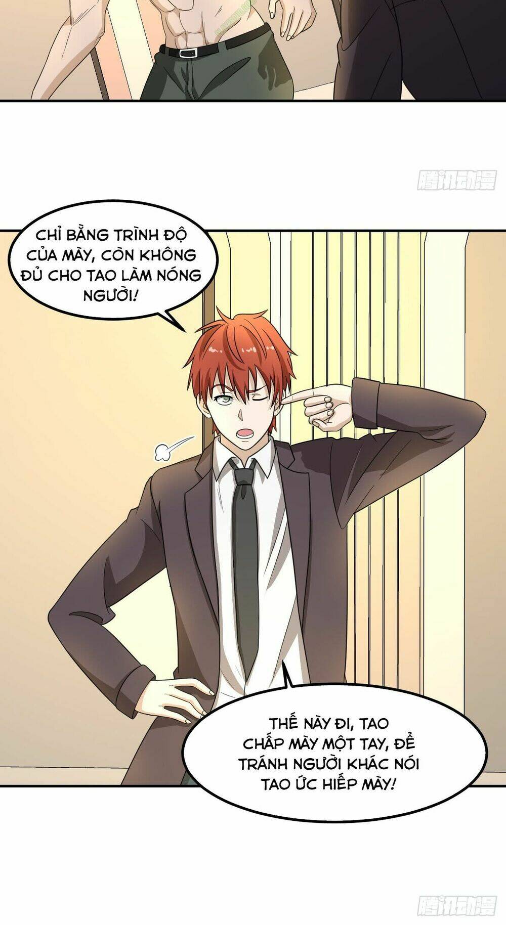 Nghịch Thiên Tiên Mệnh: Chapter 6