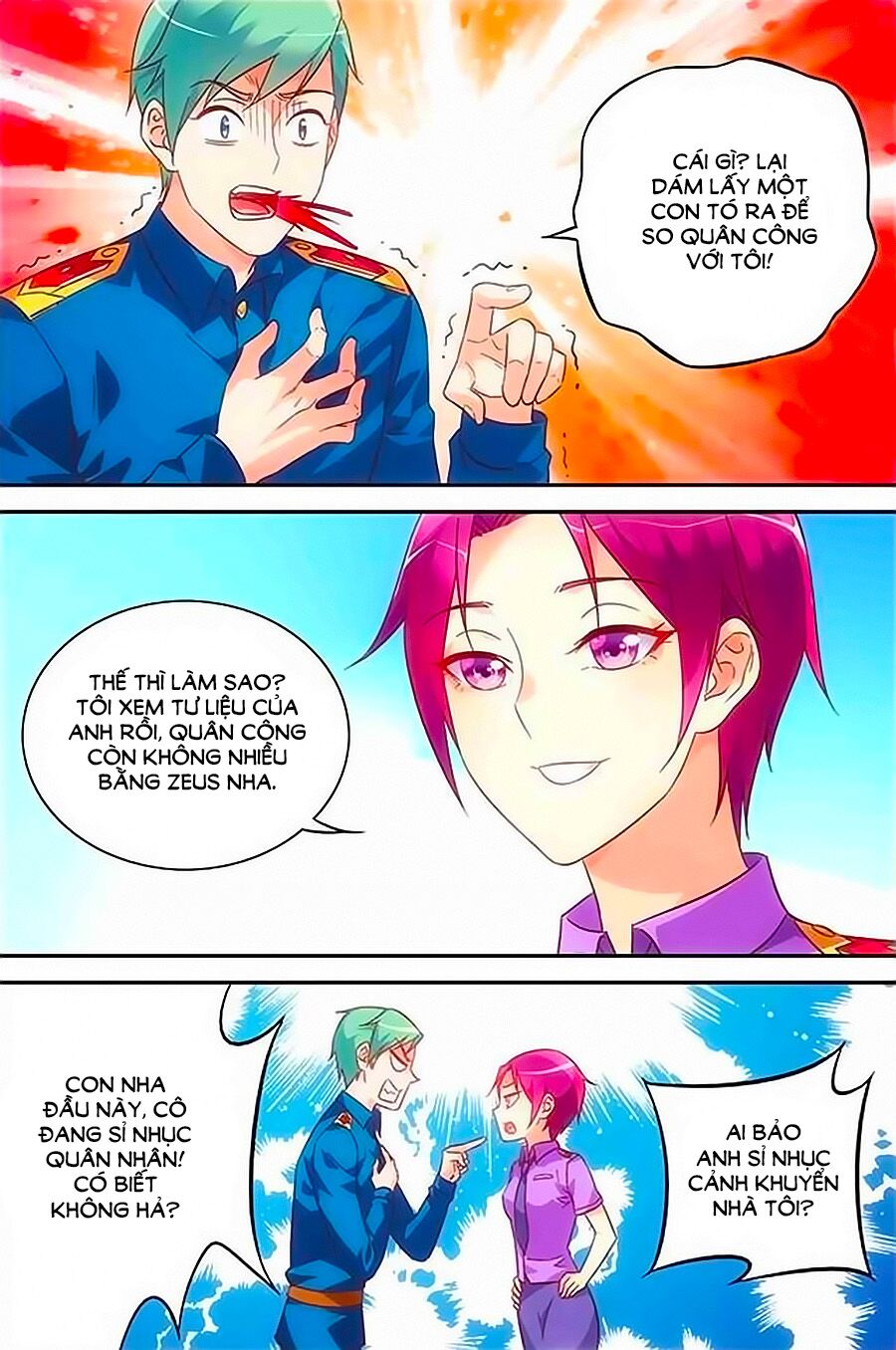 Man Thê Hữu Độc, Phúc Hắc Lão Công Sủng Thượng Thiên: Chapter 86