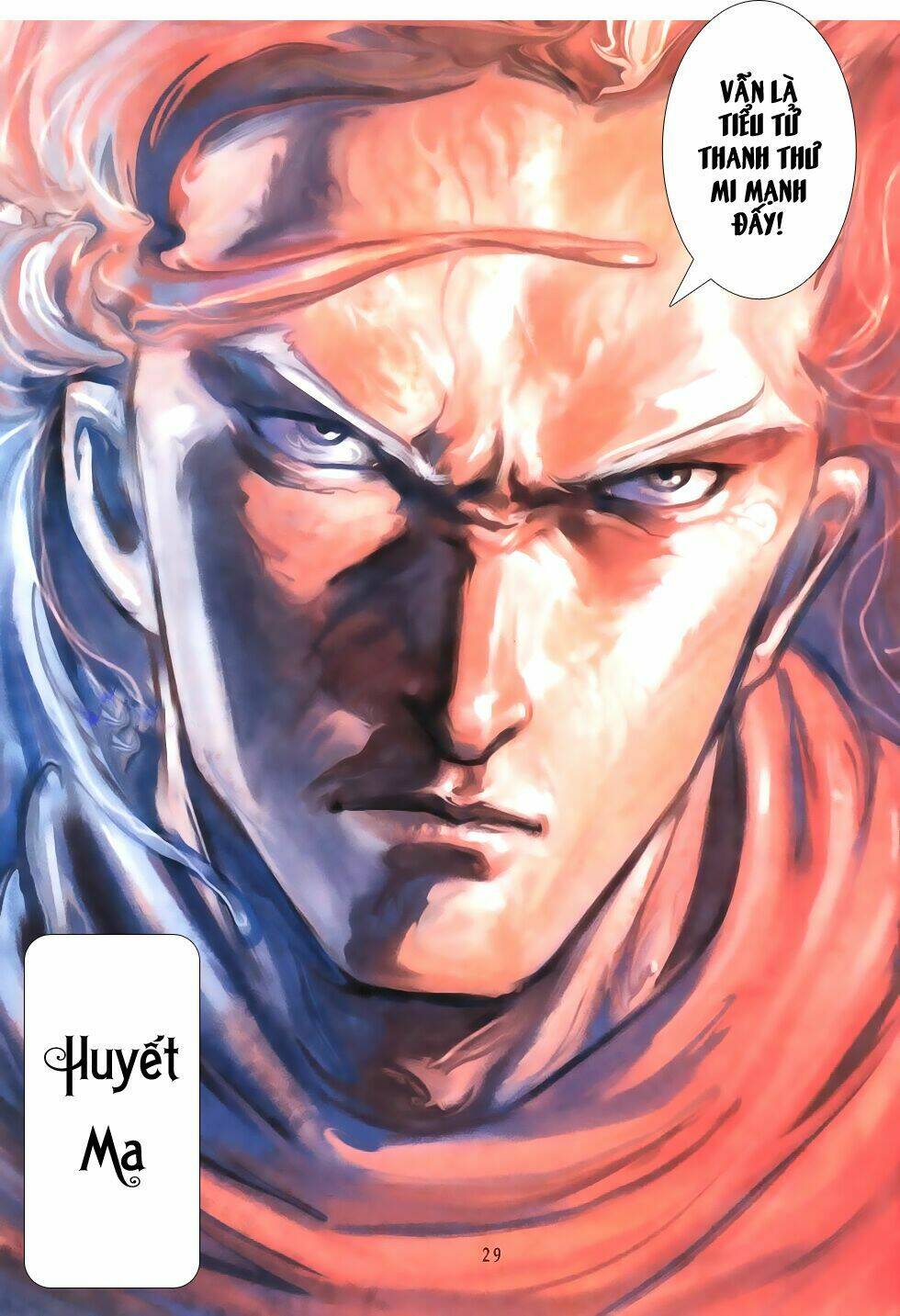 Thục Sơn Kiếm Hiệp Truyện: Chapter 21