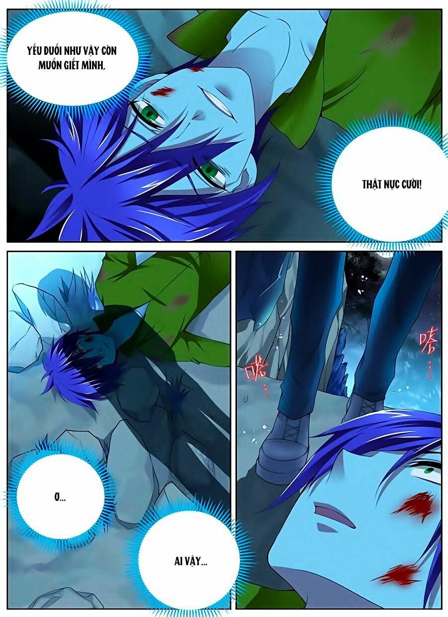 Giả Diện Thế Thân: Chapter 32