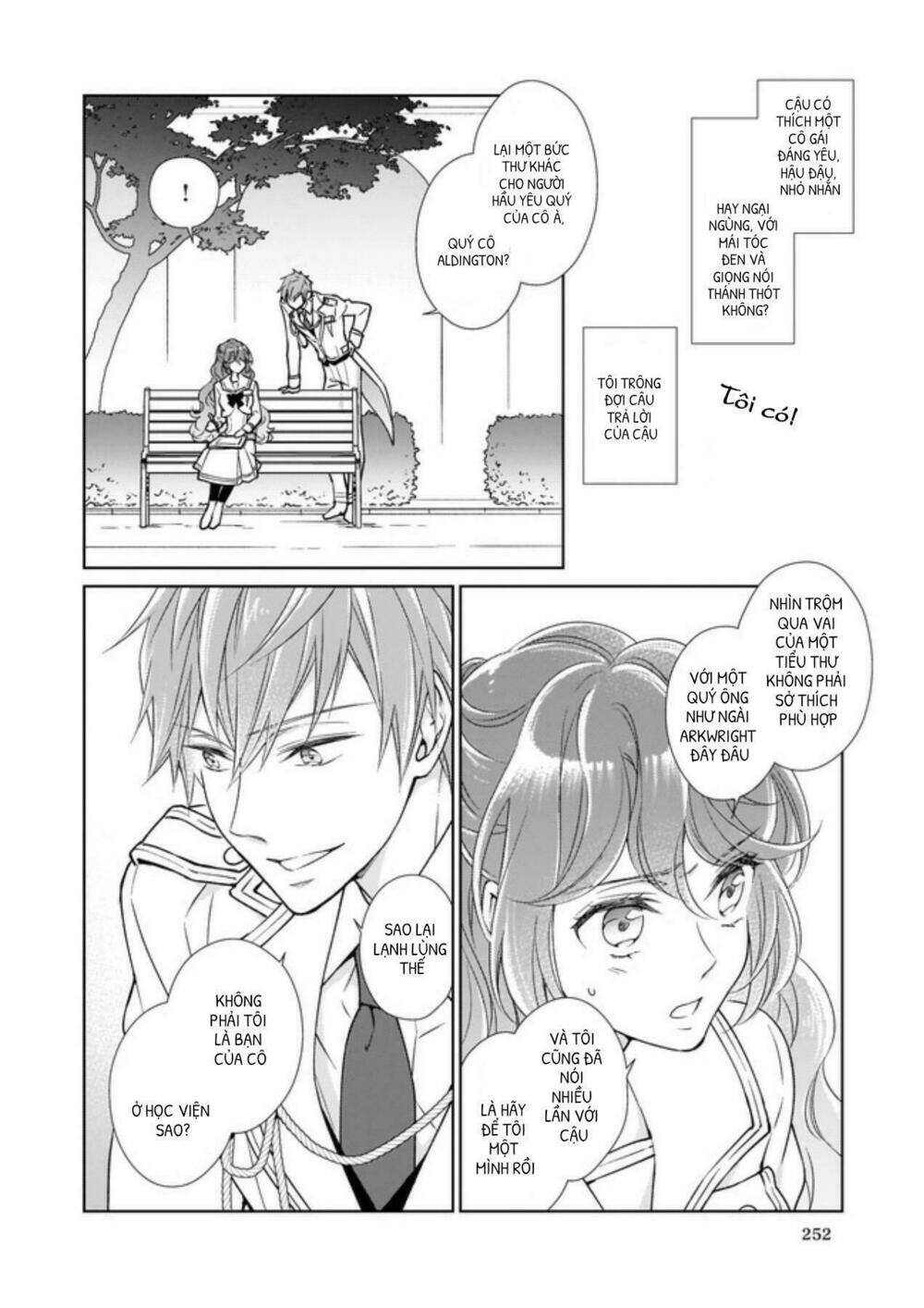 Tensei Shite Yandere Kouryaku Yaishou Kyara To Shujuukankei Ni Natta Kekka: Chapter 3.1