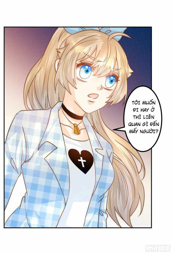 Ta Kim Chủ Bị Người Đoạt: Chapter 11