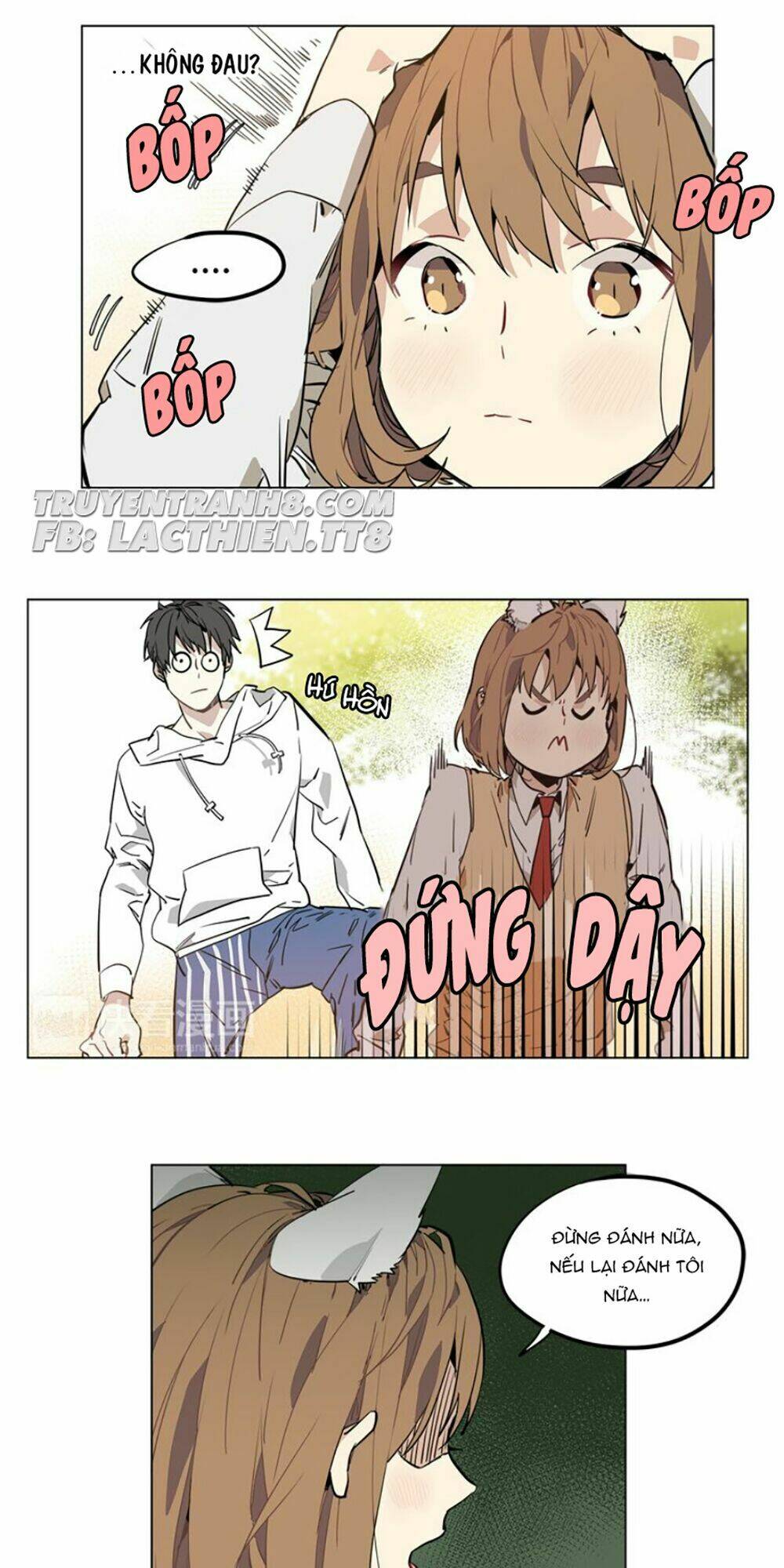 Hoa Đạo Sĩ: Chapter 26