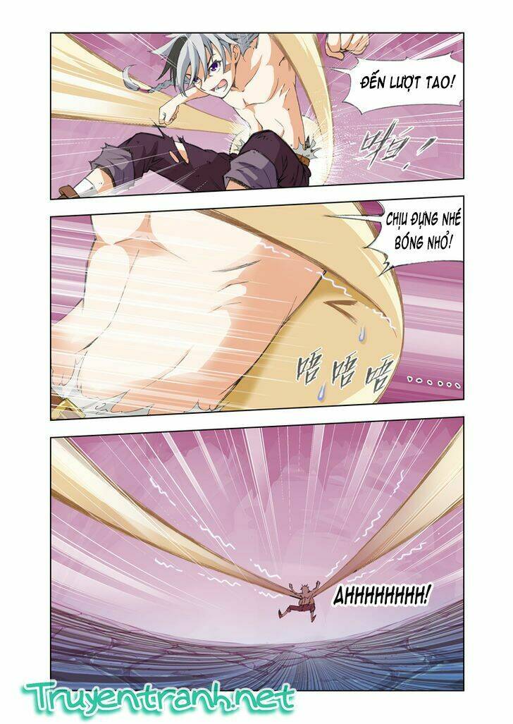 The Great Conqueror: Chapter 13