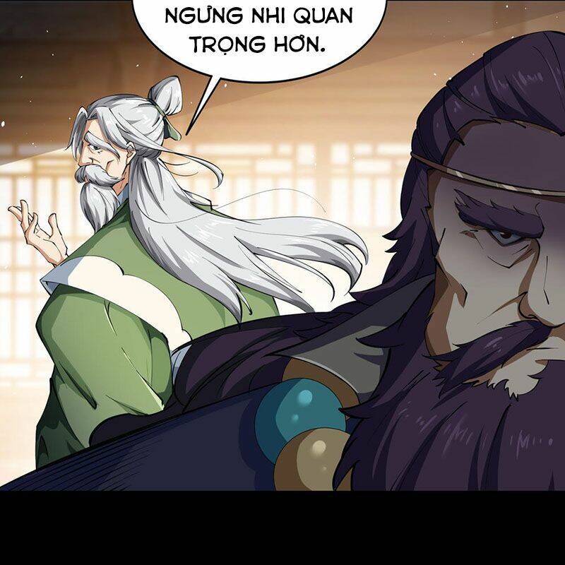 Thanh Đế Truyện: Chapter 58