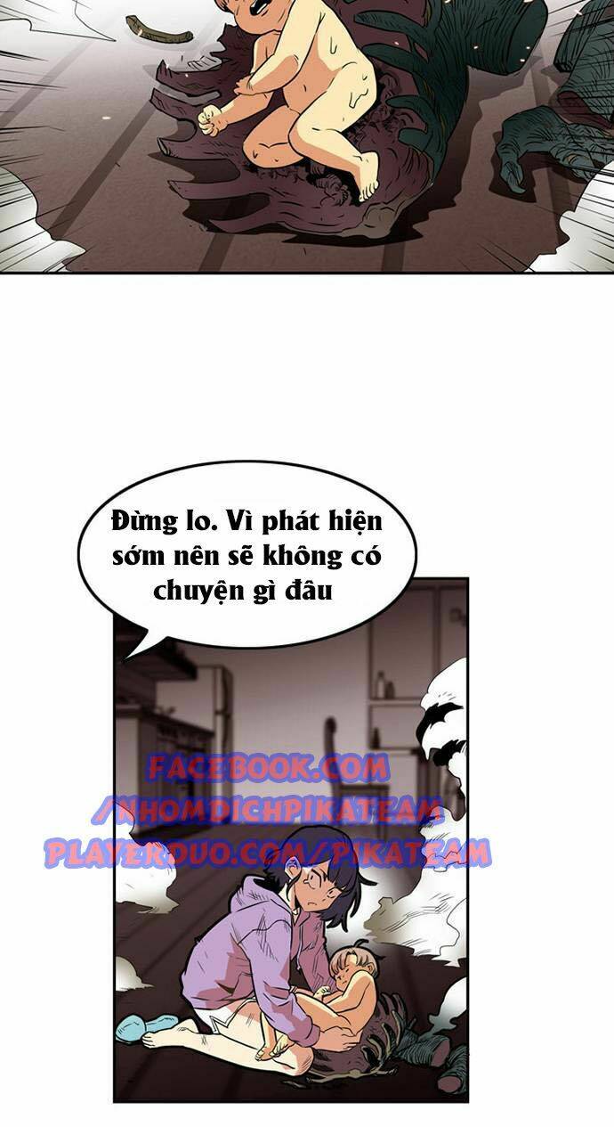 Bẫy Troll: Chapter 1