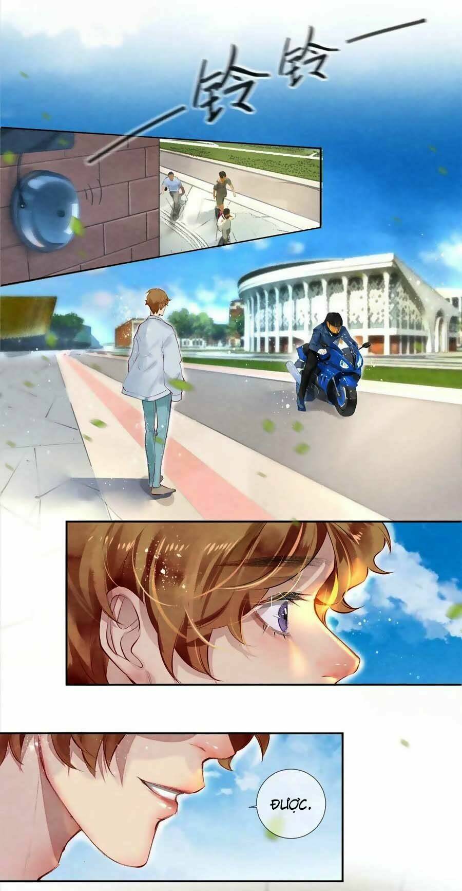 Chung Cư Của Các Ảnh Đế: Chapter 50