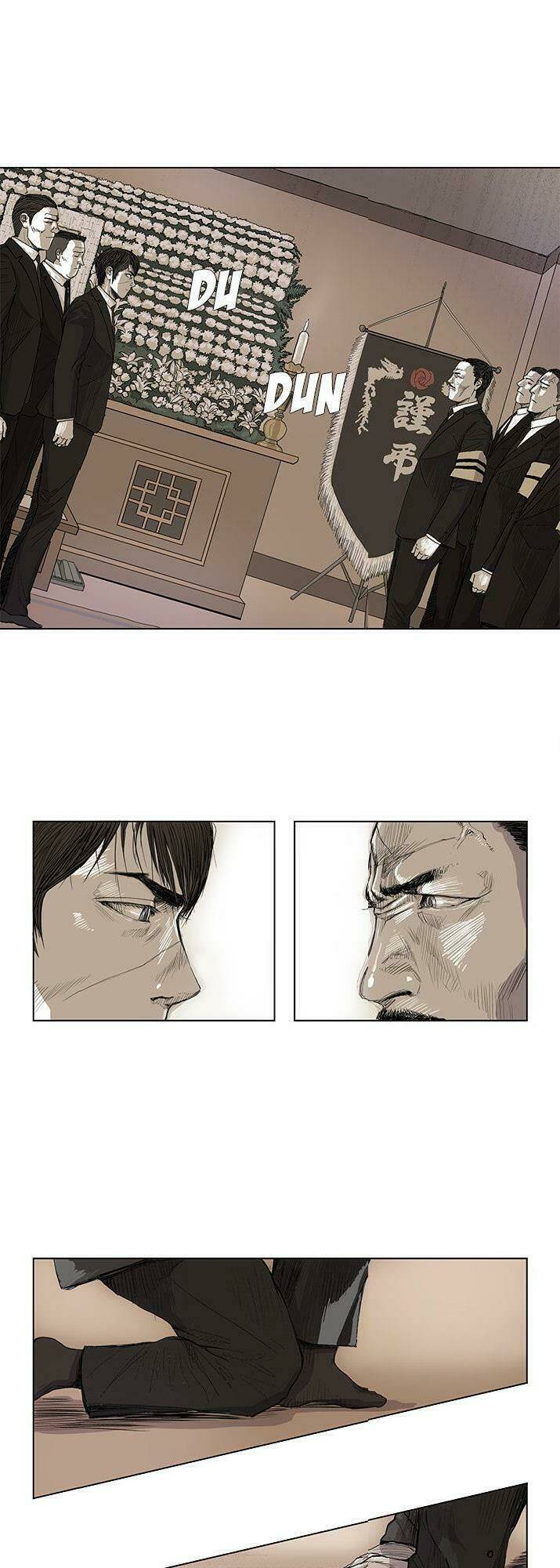 Âm Mưu Báo Thù: Chapter 1