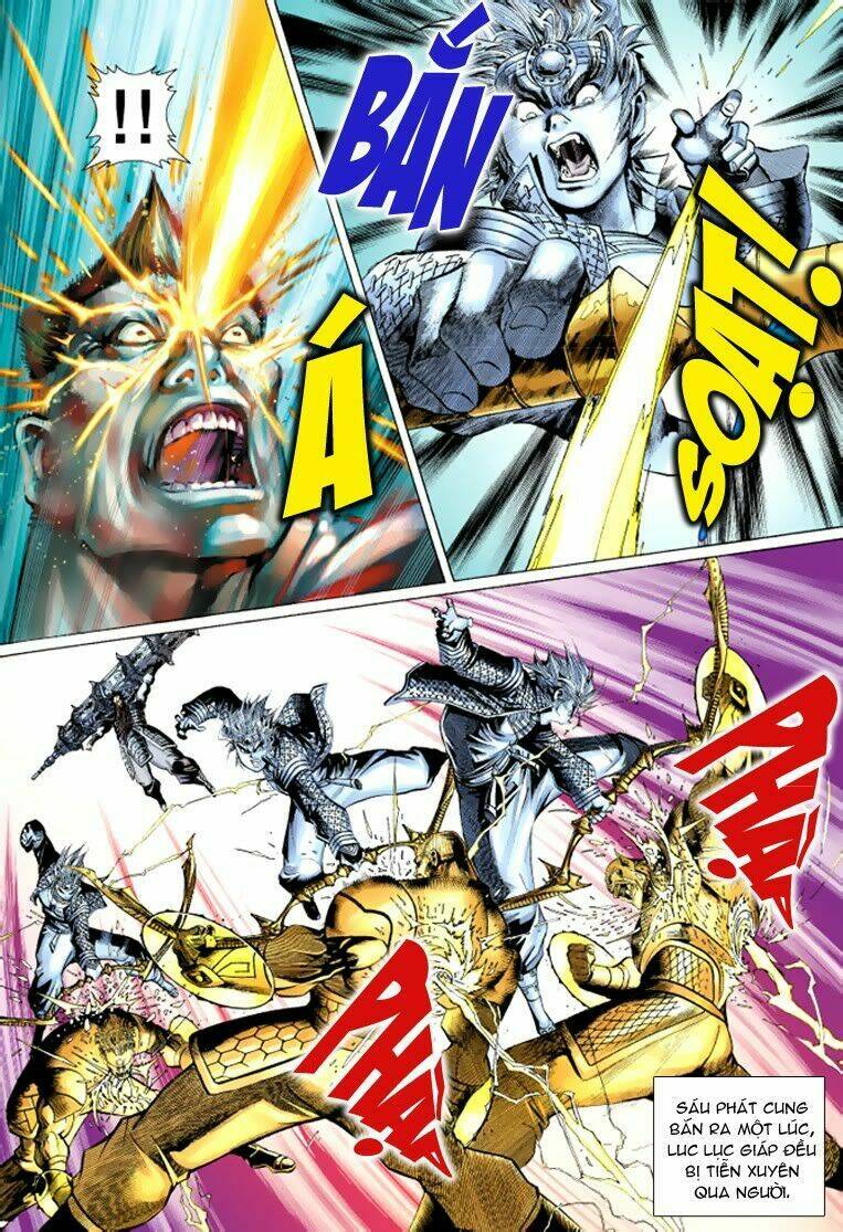 Đại Thánh Vương: Chapter 38