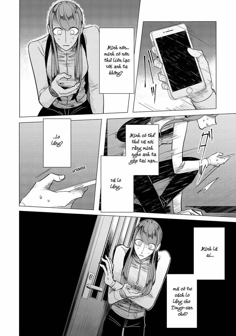 Haru No Noroi: Chapter 7