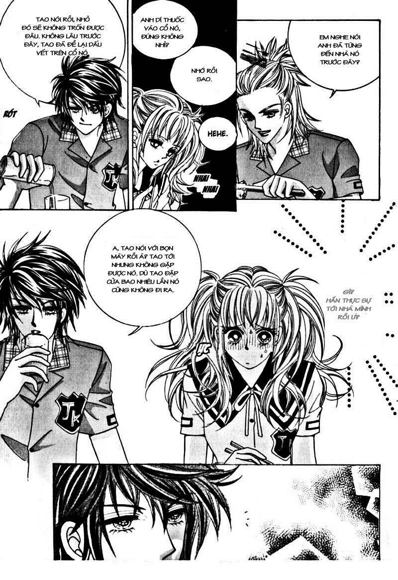 Miunohri To Swan - Cô Nàng Xinh Đẹp: Chapter 15.2