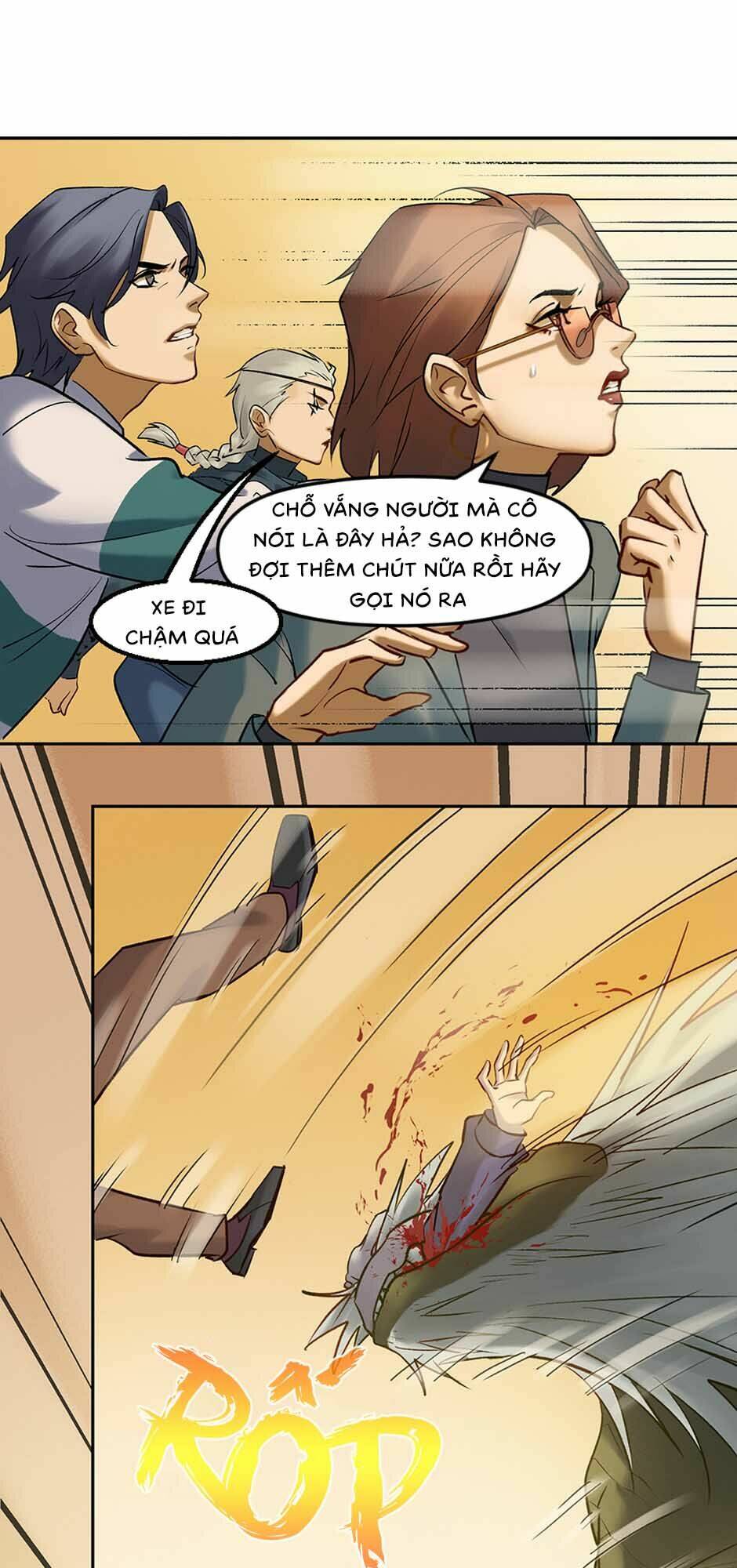 Anh Hùng Và Hiệp Nữ: Chapter 42
