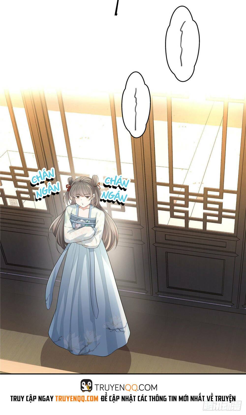 Thiếu Chủ Hung Dữ Quá Tôi Rất Thích: Chapter 11