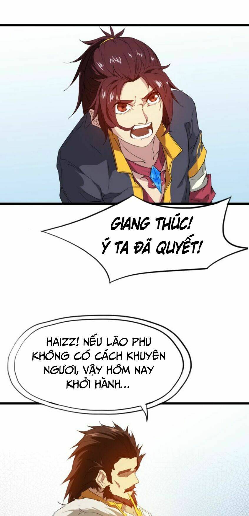 Long Mạch Võ Thần: Chapter 10