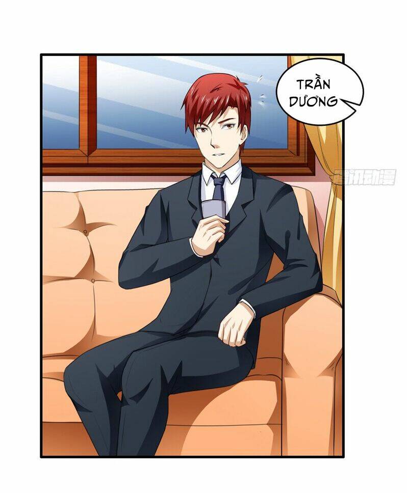 Siêu Cấp Bảo An Tại Đô Thị: Chapter 9