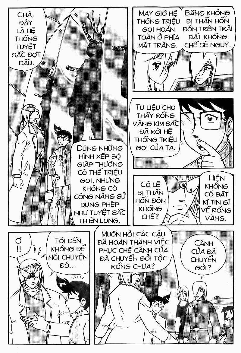 Hiệp Sĩ Giấy: Chapter 86